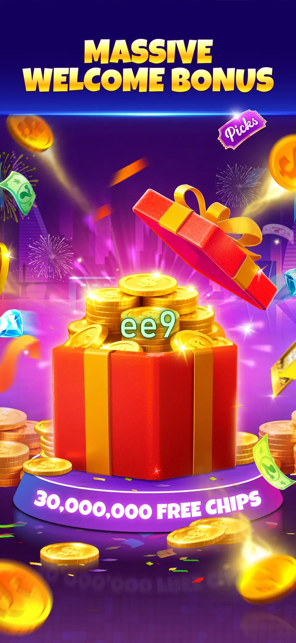 ee9 Capturas de tela - APK Oficial