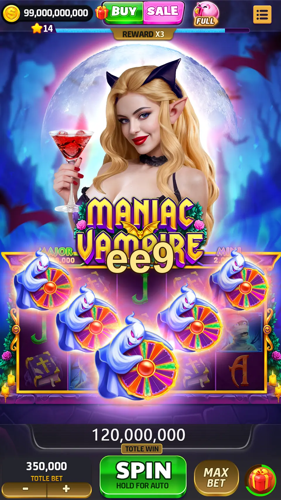 ee9 Capturas de tela Oficial APK